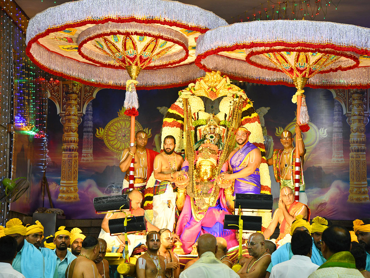 Tirumala Brahmotsavam Srivari Garuda Seva PHotos - Sakshi7
