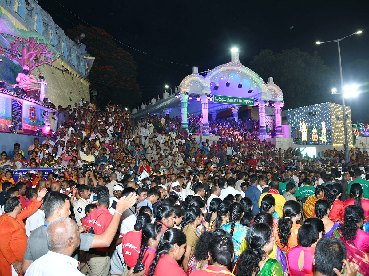 Tirumala Brahmotsavam Srivari Garuda Seva PHotos - Sakshi14