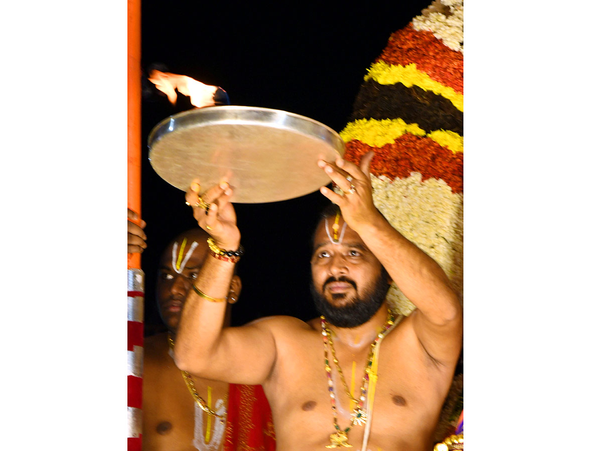 Tirumala Brahmotsavam Srivari Garuda Seva PHotos - Sakshi15