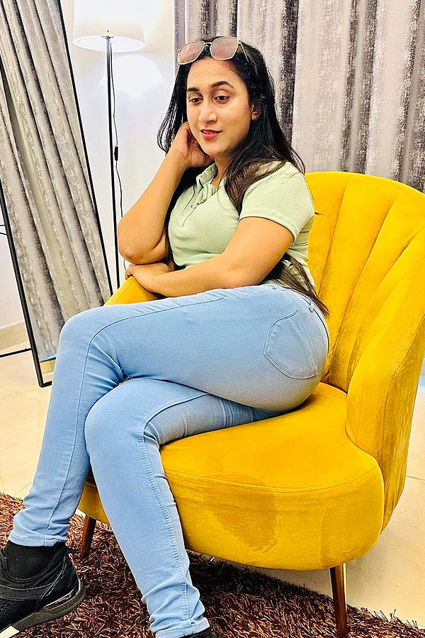 Transgender actress anjali ameer latest Photos - Sakshi2