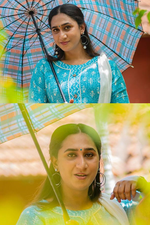 Transgender actress anjali ameer latest Photos - Sakshi13