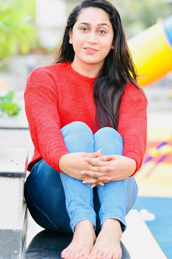 Transgender actress anjali ameer latest Photos - Sakshi16