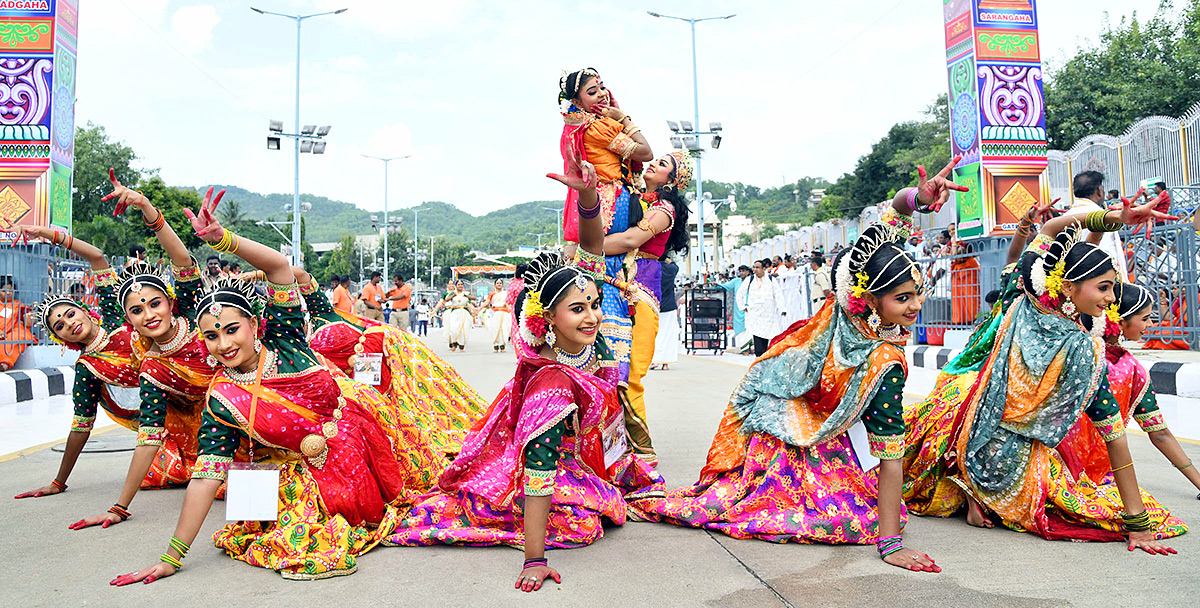 tirumala brahmotsavam 2023 - Sakshi13