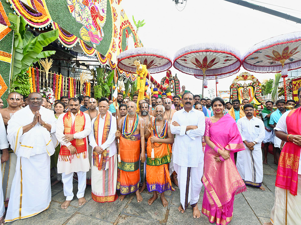 tirumala brahmotsavam 2023 - Sakshi14