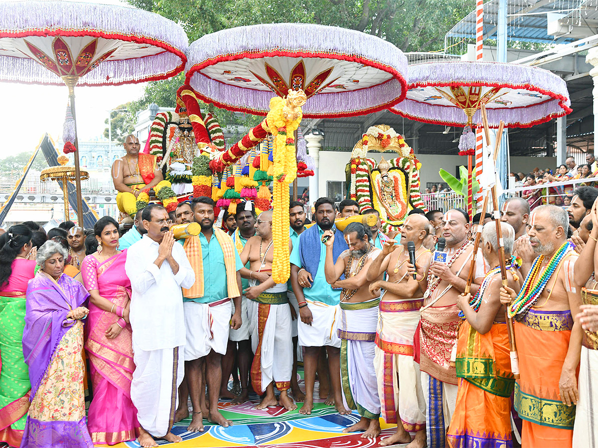 tirumala brahmotsavam 2023 - Sakshi15