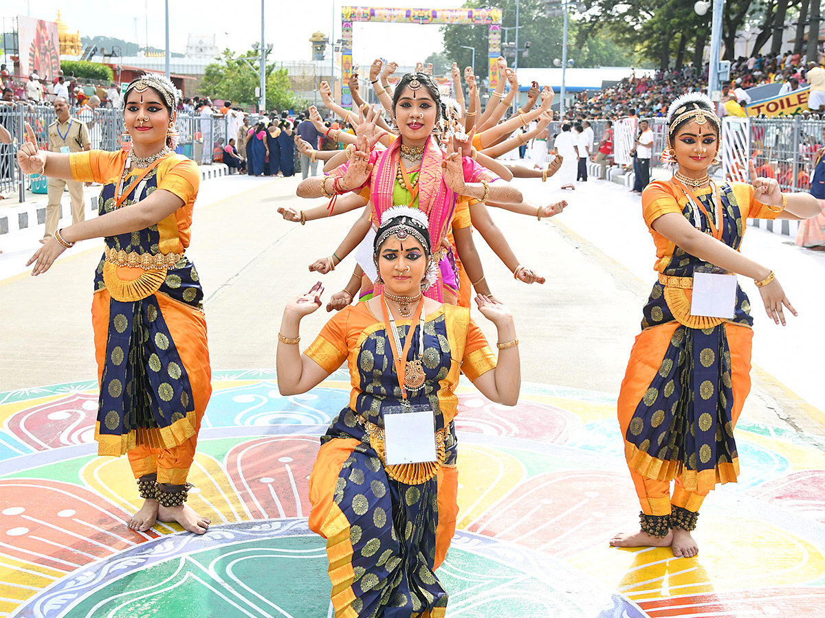 tirumala brahmotsavam 2023 - Sakshi16