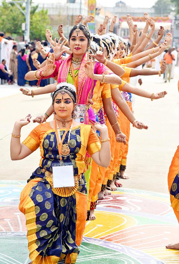 tirumala brahmotsavam 2023 - Sakshi17