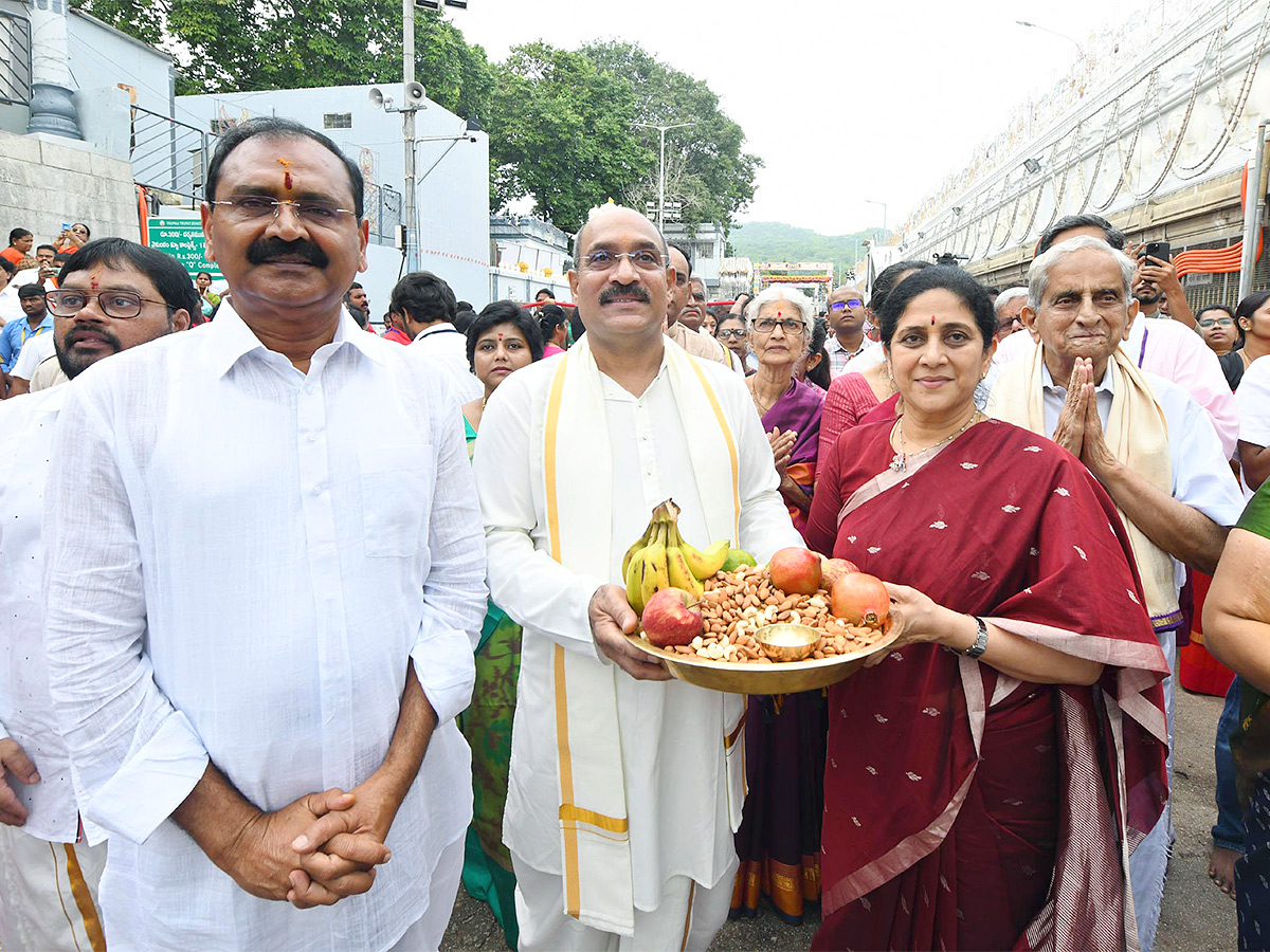 tirumala brahmotsavam 2023 - Sakshi18