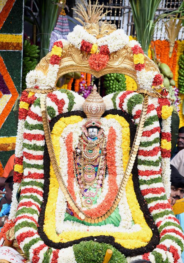 tirumala brahmotsavam 2023 - Sakshi21