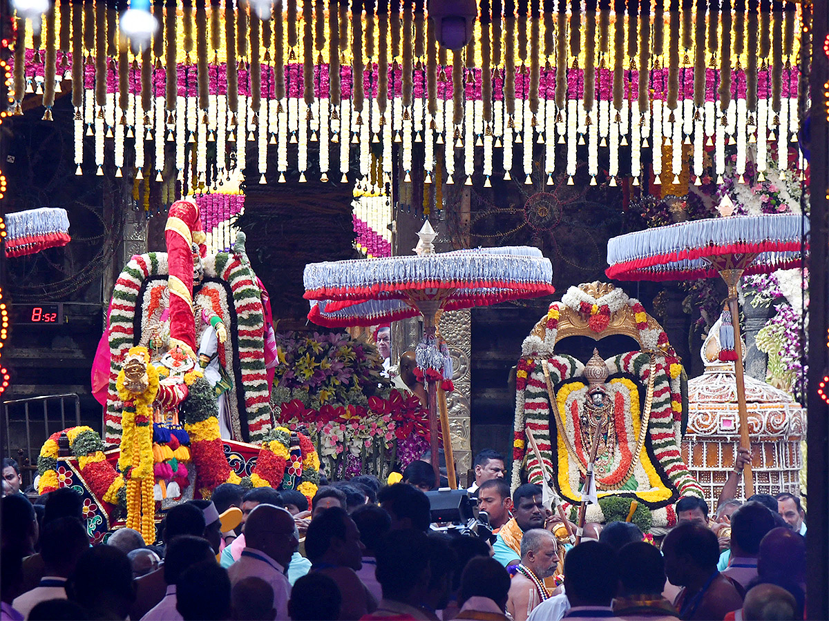 tirumala brahmotsavam 2023 - Sakshi22