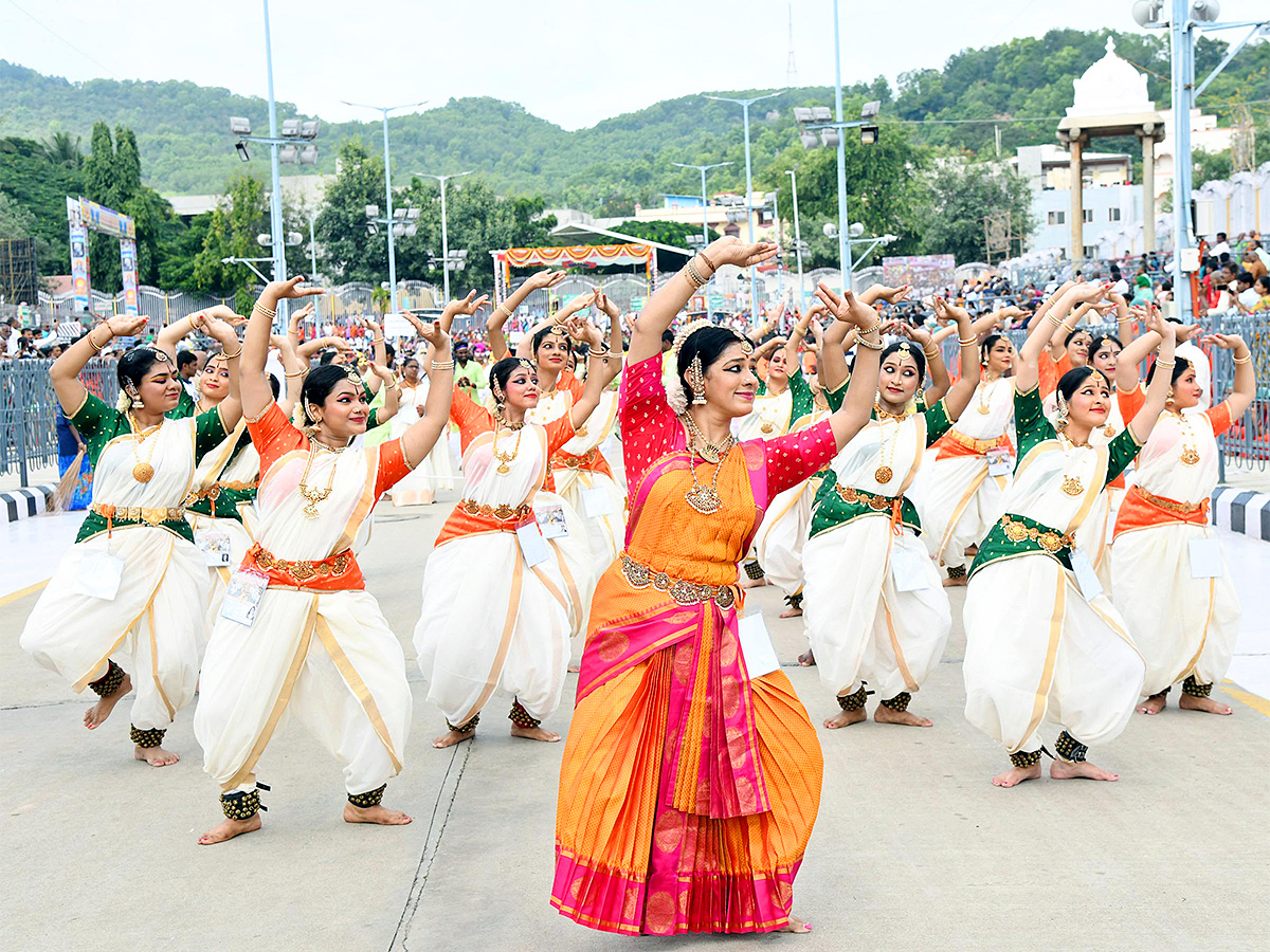 tirumala brahmotsavam 2023 - Sakshi3