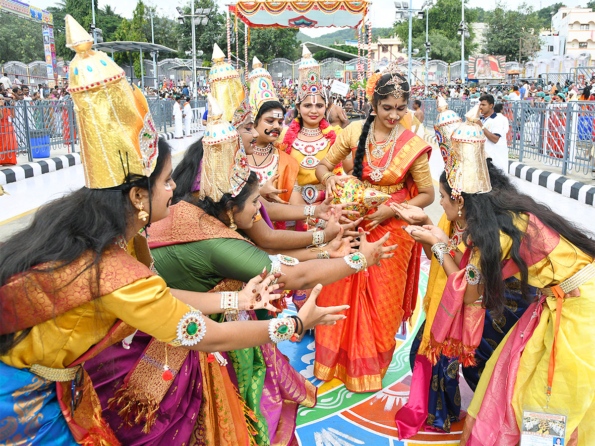 tirumala brahmotsavam 2023 - Sakshi4