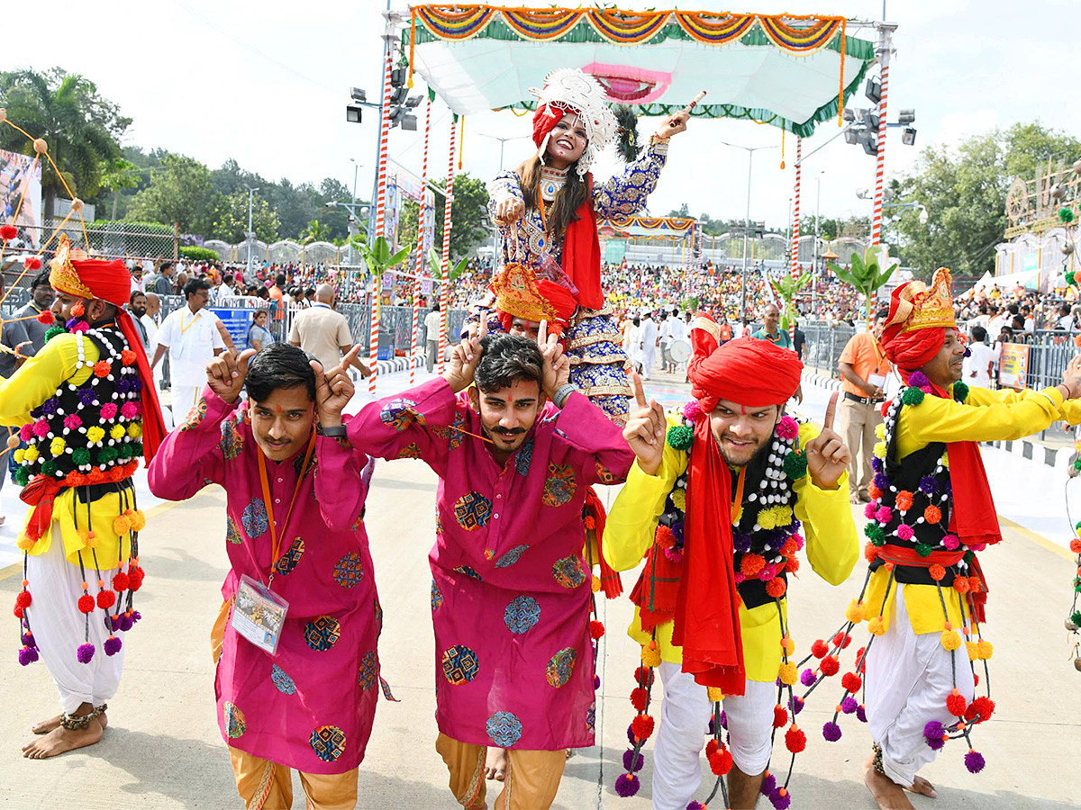 tirumala brahmotsavam 2023 - Sakshi6