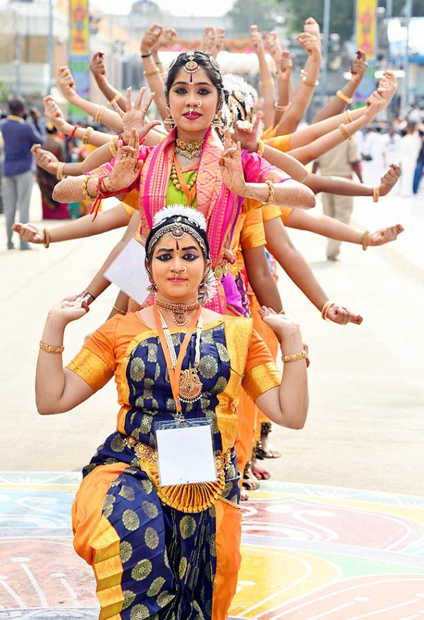 tirumala brahmotsavam 2023 - Sakshi7
