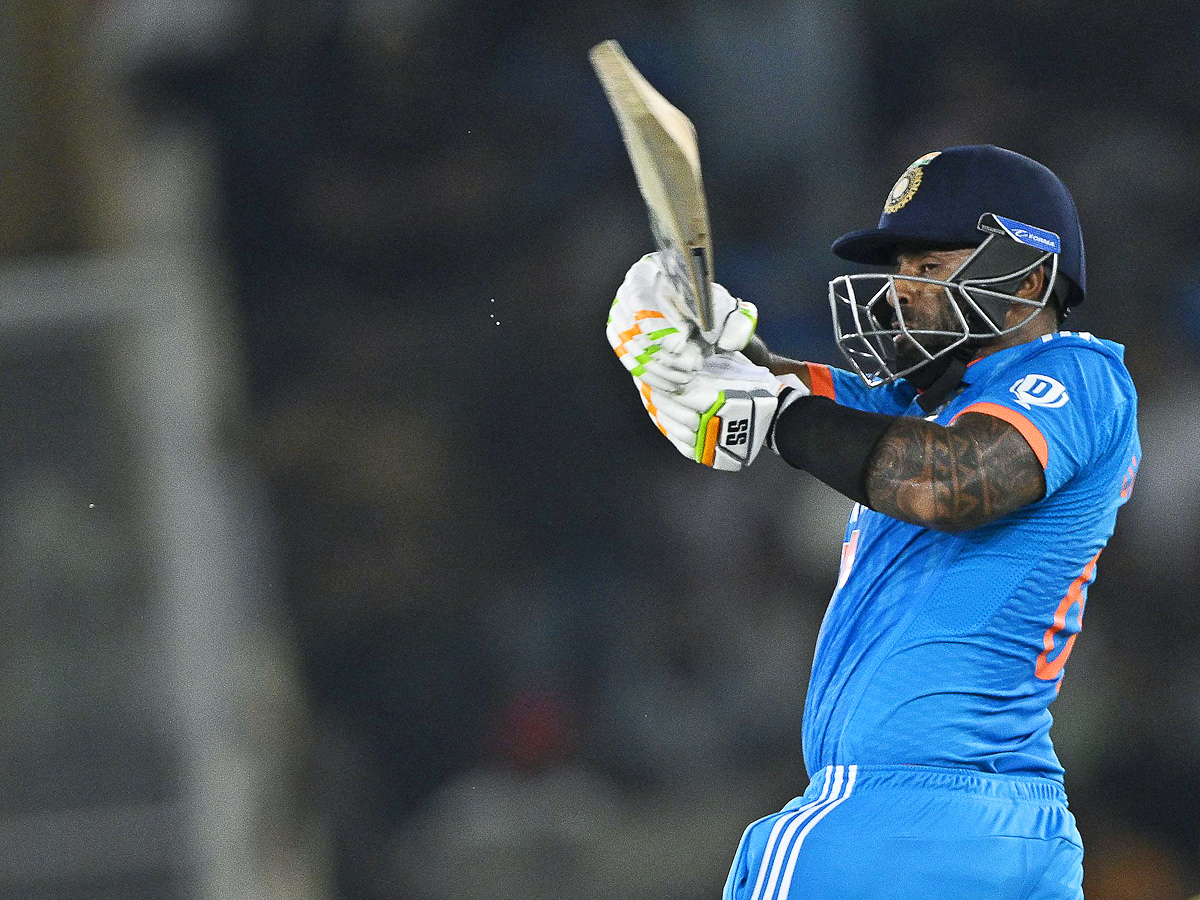 India thrash Australia by 5 wickets Photos - Sakshi9