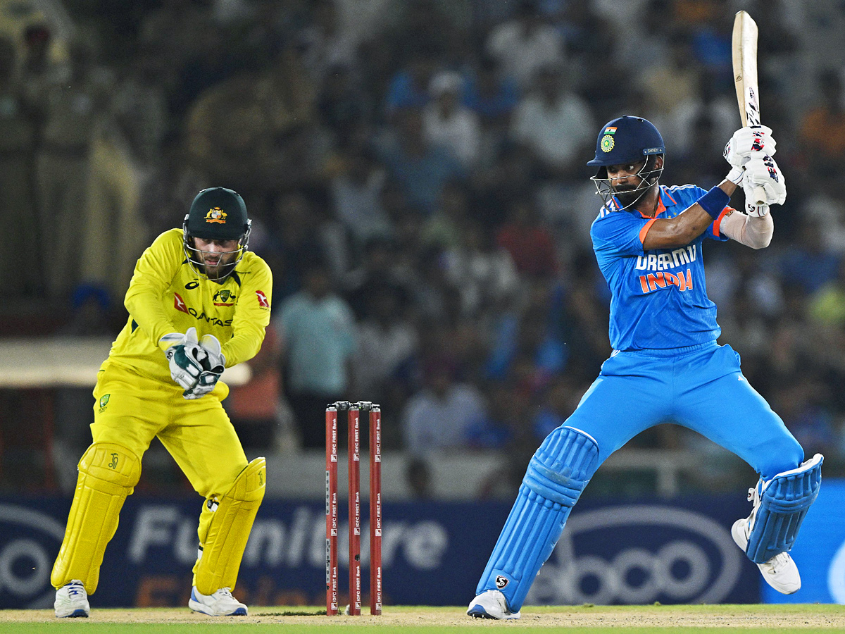 India thrash Australia by 5 wickets Photos - Sakshi10