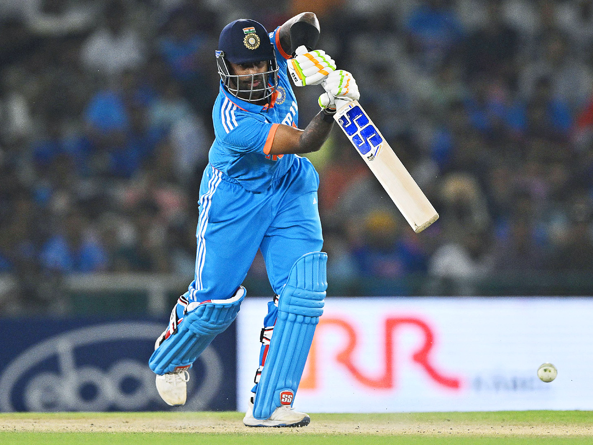 India thrash Australia by 5 wickets Photos - Sakshi13