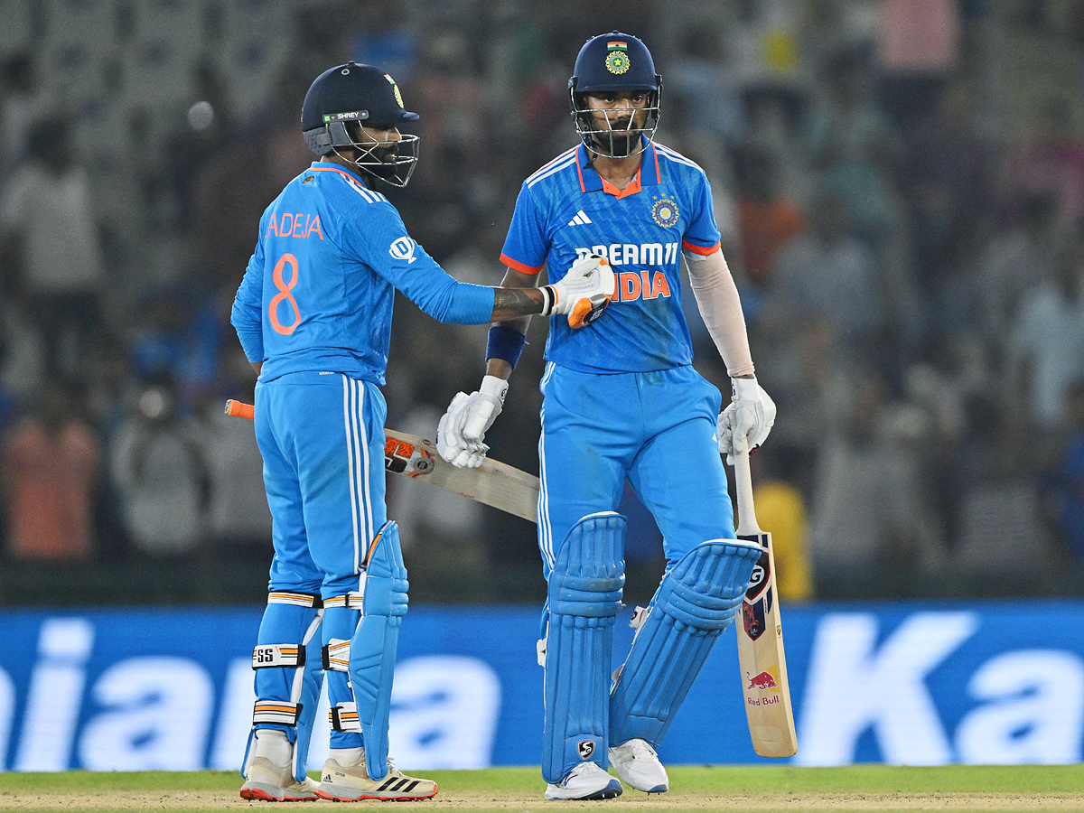 India thrash Australia by 5 wickets Photos - Sakshi2