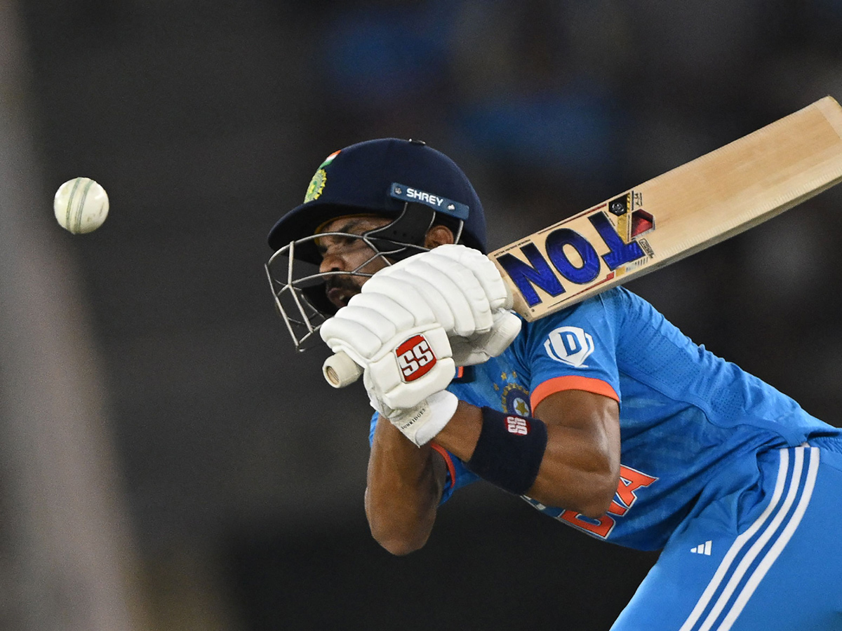 India thrash Australia by 5 wickets Photos - Sakshi19
