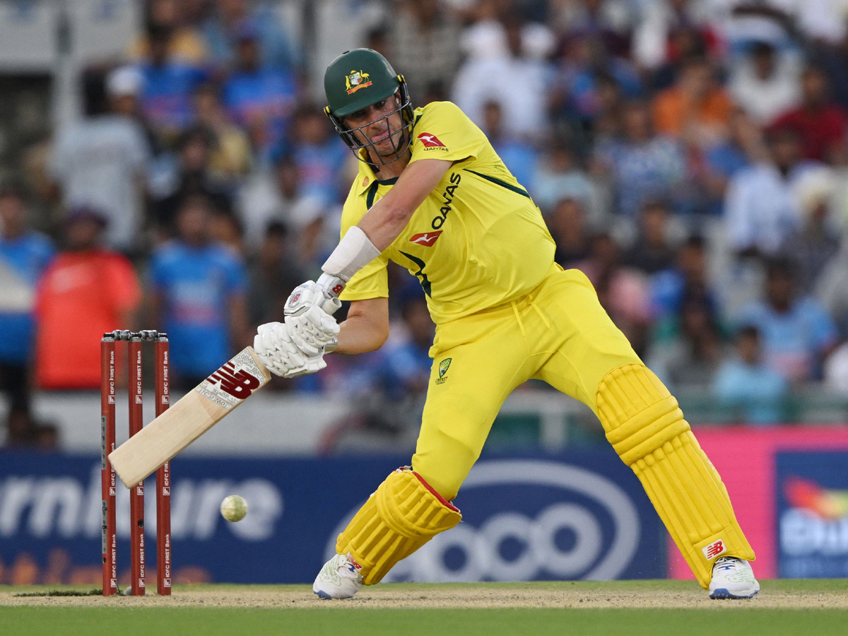 India thrash Australia by 5 wickets Photos - Sakshi20