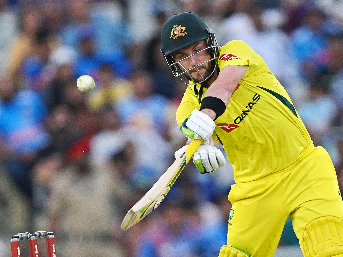 India thrash Australia by 5 wickets Photos - Sakshi21