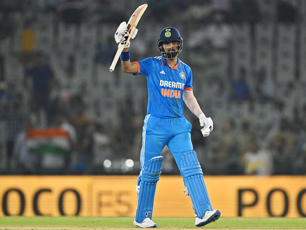 India thrash Australia by 5 wickets Photos - Sakshi4