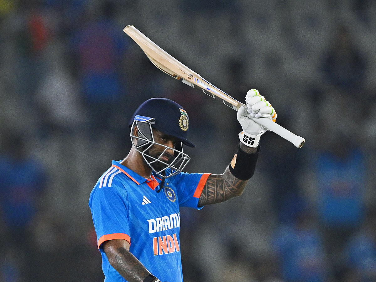 India thrash Australia by 5 wickets Photos - Sakshi6