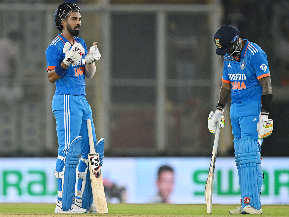 India thrash Australia by 5 wickets Photos - Sakshi8