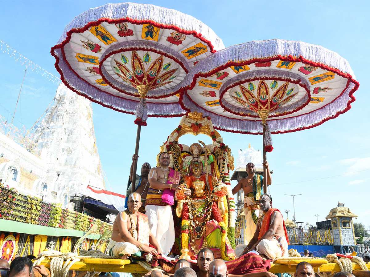 Tirumala Brahmotsavam 2023 Photos - Sakshi2