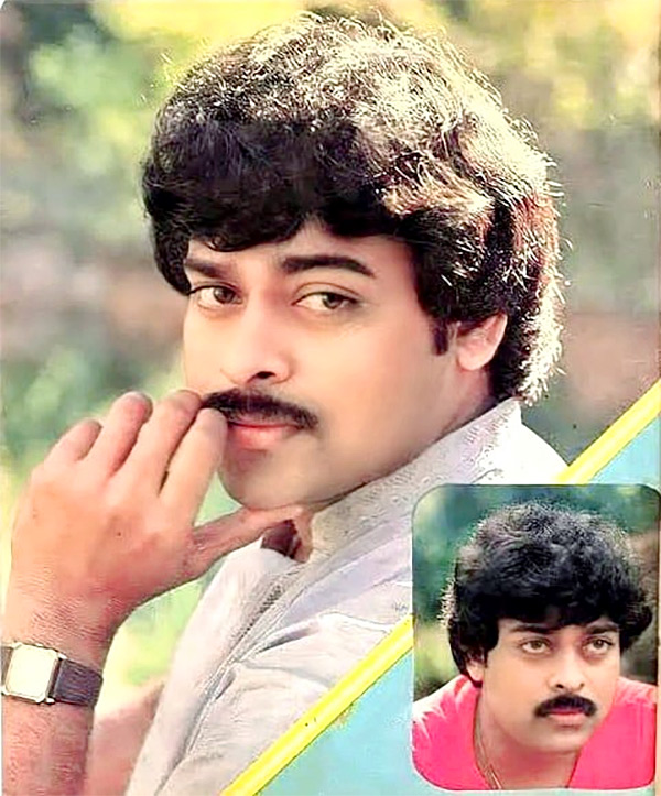 Megastar Chiranjeevi Rare And Unseen Photos Gallery - Sakshi35