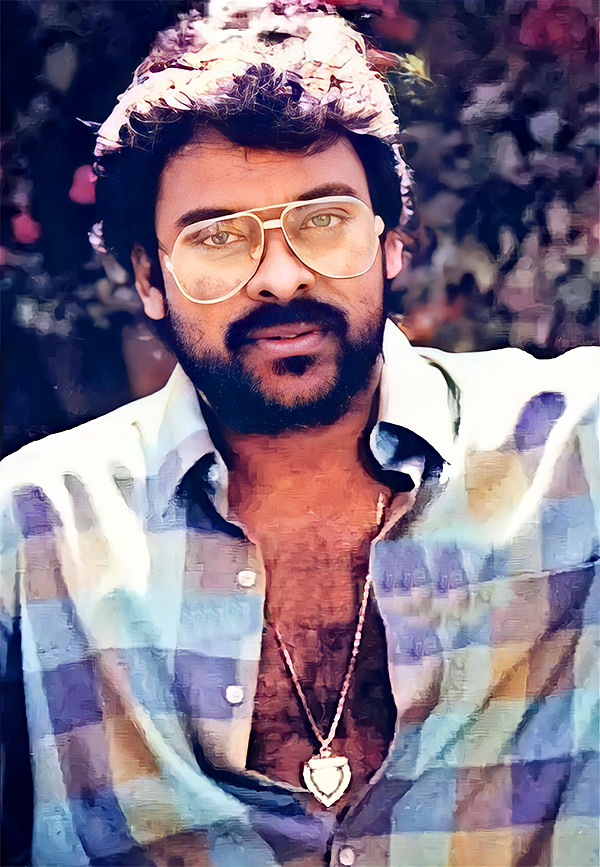 Megastar Chiranjeevi Rare And Unseen Photos Gallery - Sakshi43