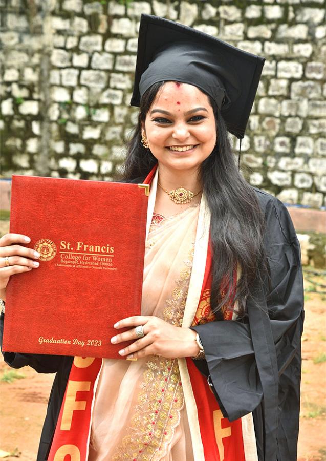 st francis college graduate programs at Begumpet - Sakshi14