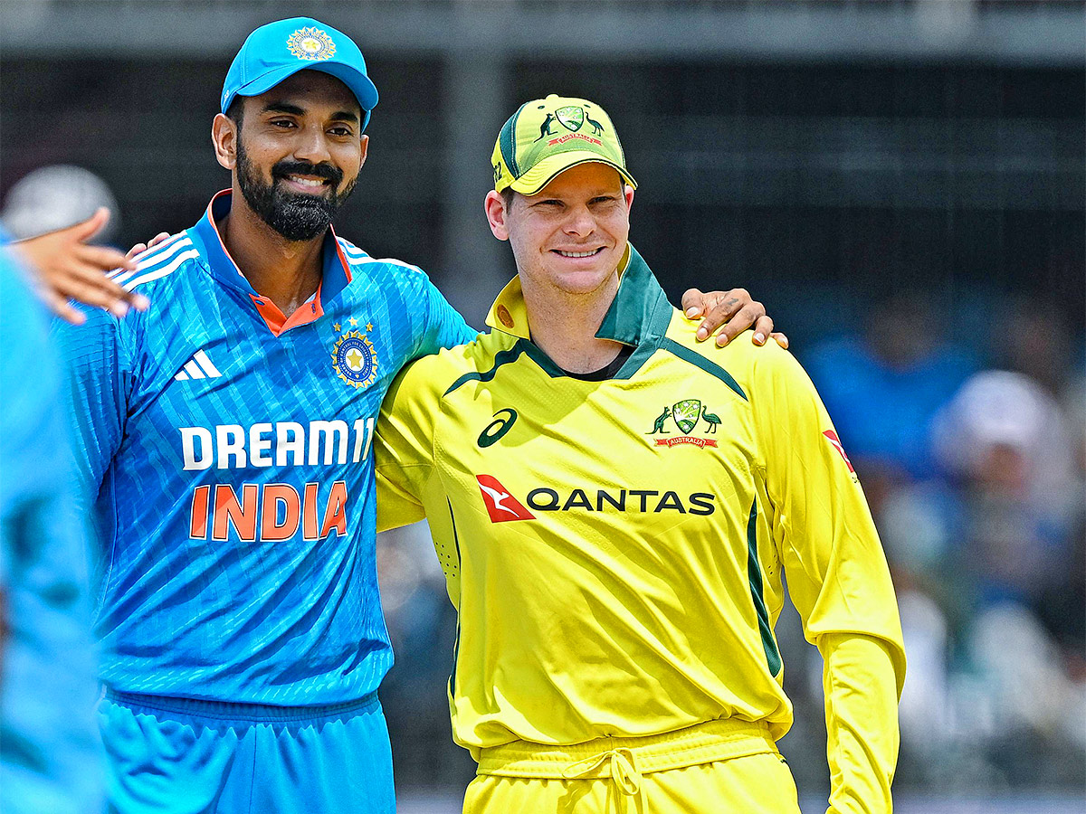 ODI cricket match between India and Australia Photos - Sakshi7