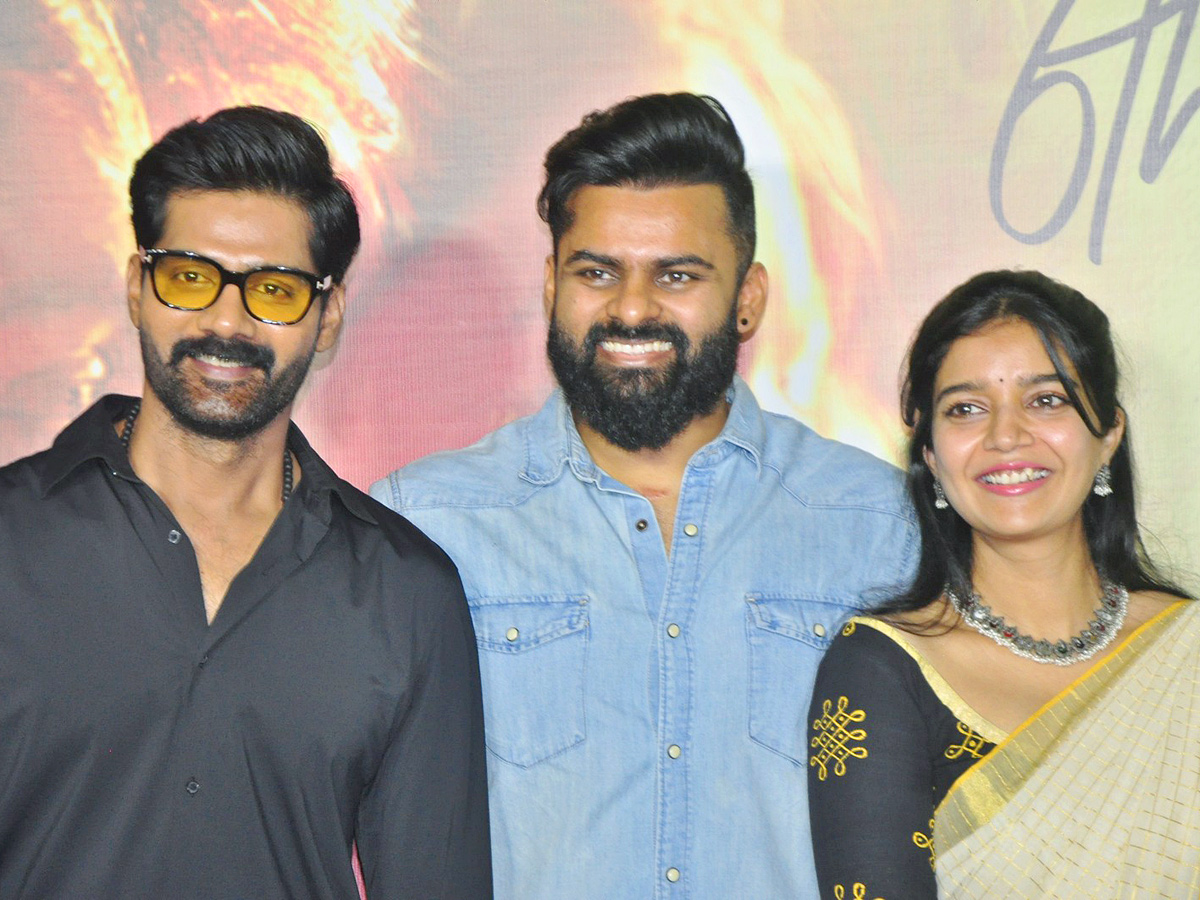 Month Of Madhu Trailer Launch Event PHotos - Sakshi1