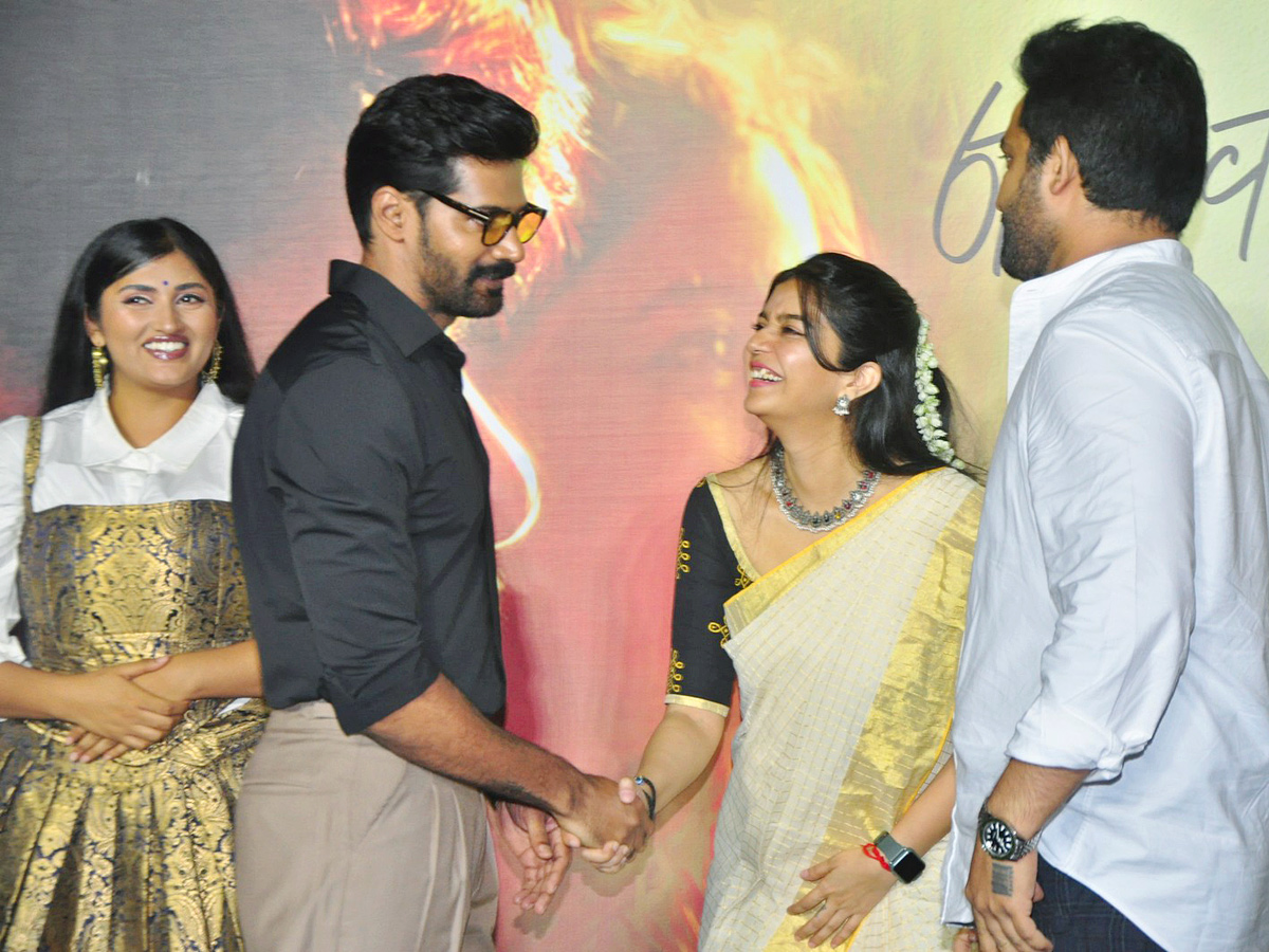 Month Of Madhu Trailer Launch Event PHotos - Sakshi9