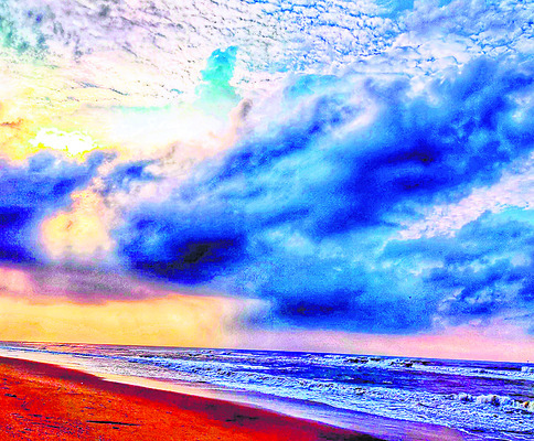 తీరం... అందాల హారం2