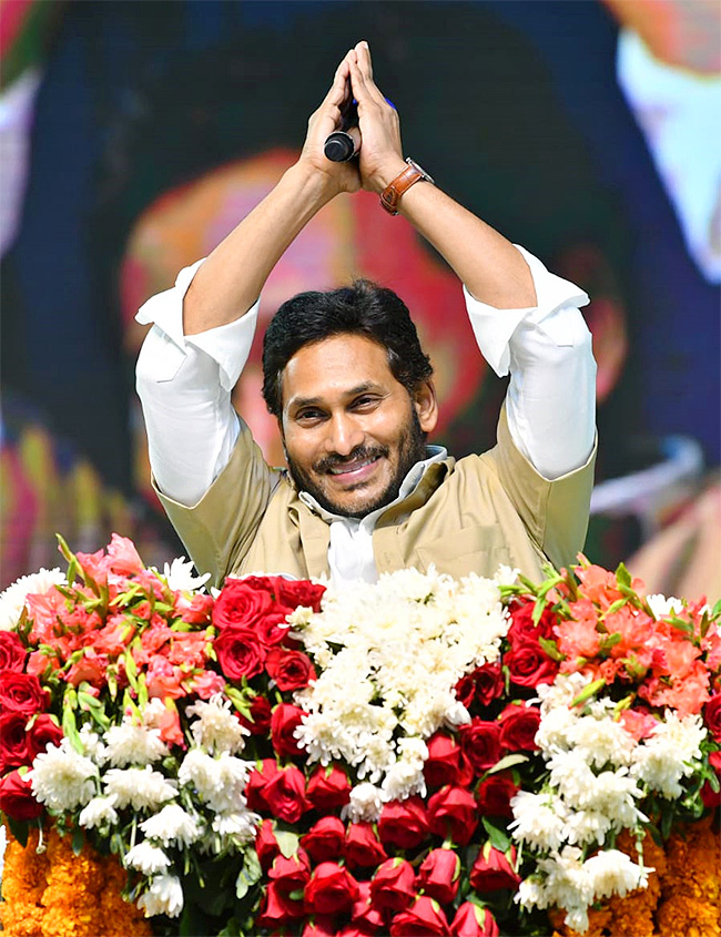 YSR Vahana Mitra Scheme: CM YS Jagan At YSR Vahana Mitra Photos - Sakshi20