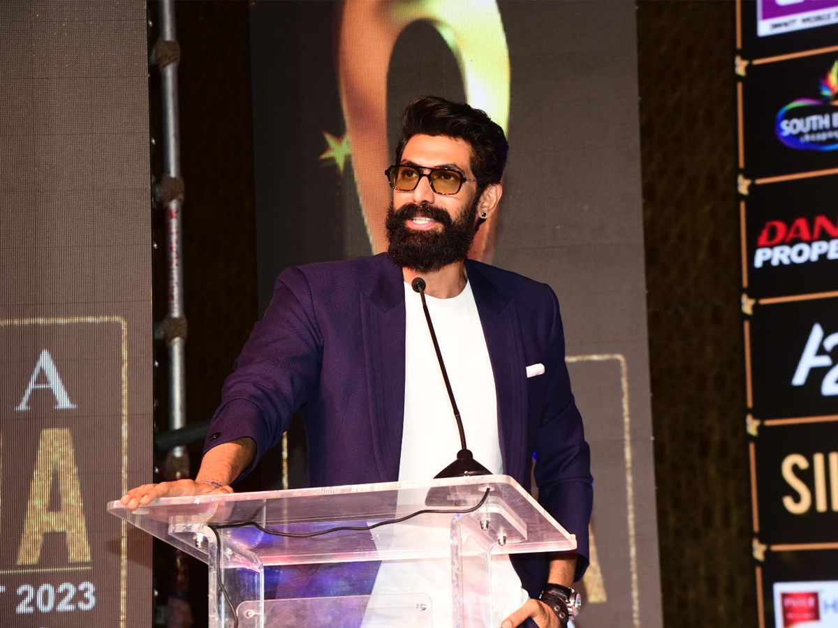 SIIMA Press Meet HD Photo Gallery - Sakshi9