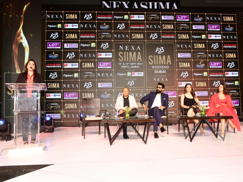 SIIMA Press Meet HD Photo Gallery - Sakshi15