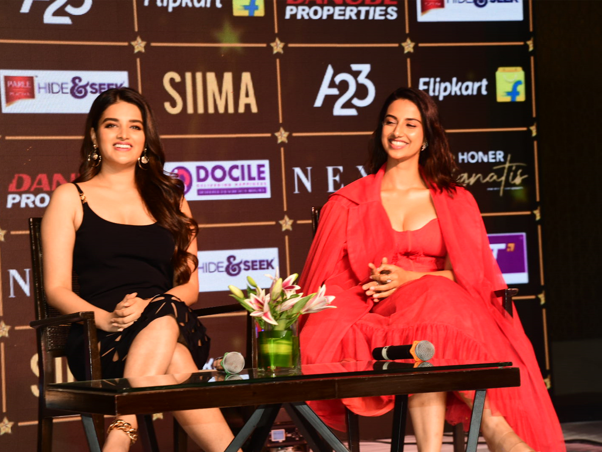 SIIMA Press Meet HD Photo Gallery - Sakshi7