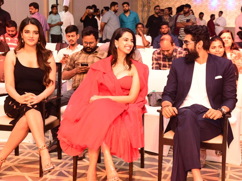 SIIMA Press Meet HD Photo Gallery - Sakshi1