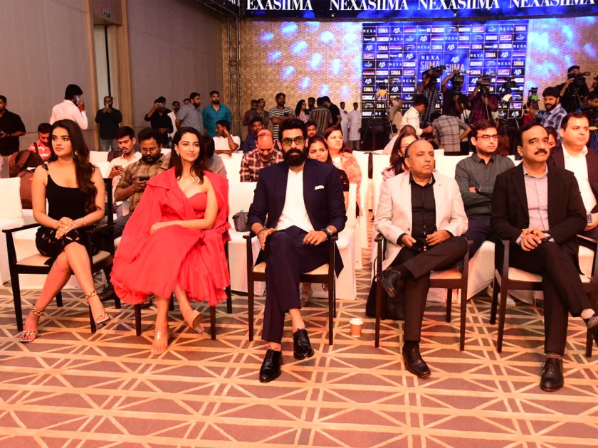 SIIMA Press Meet HD Photo Gallery - Sakshi13