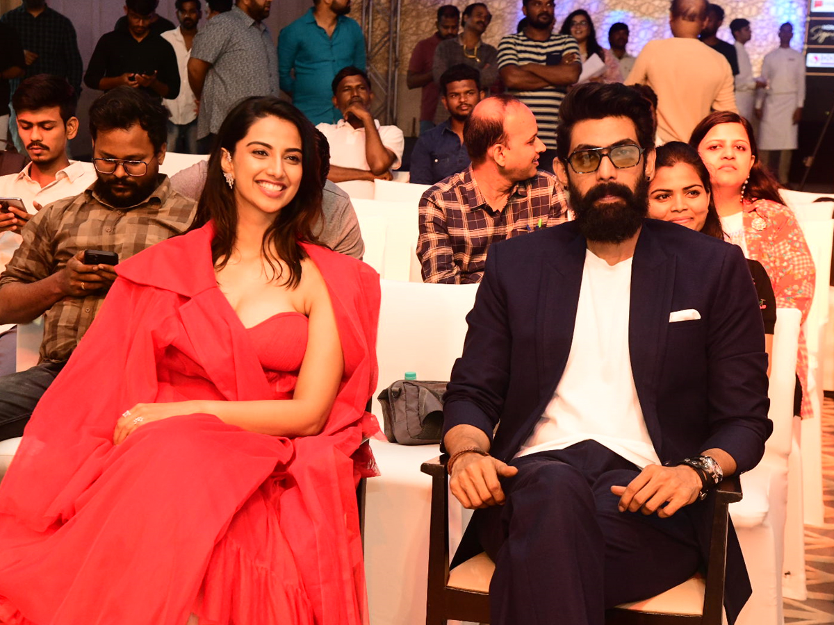 SIIMA Press Meet HD Photo Gallery - Sakshi2