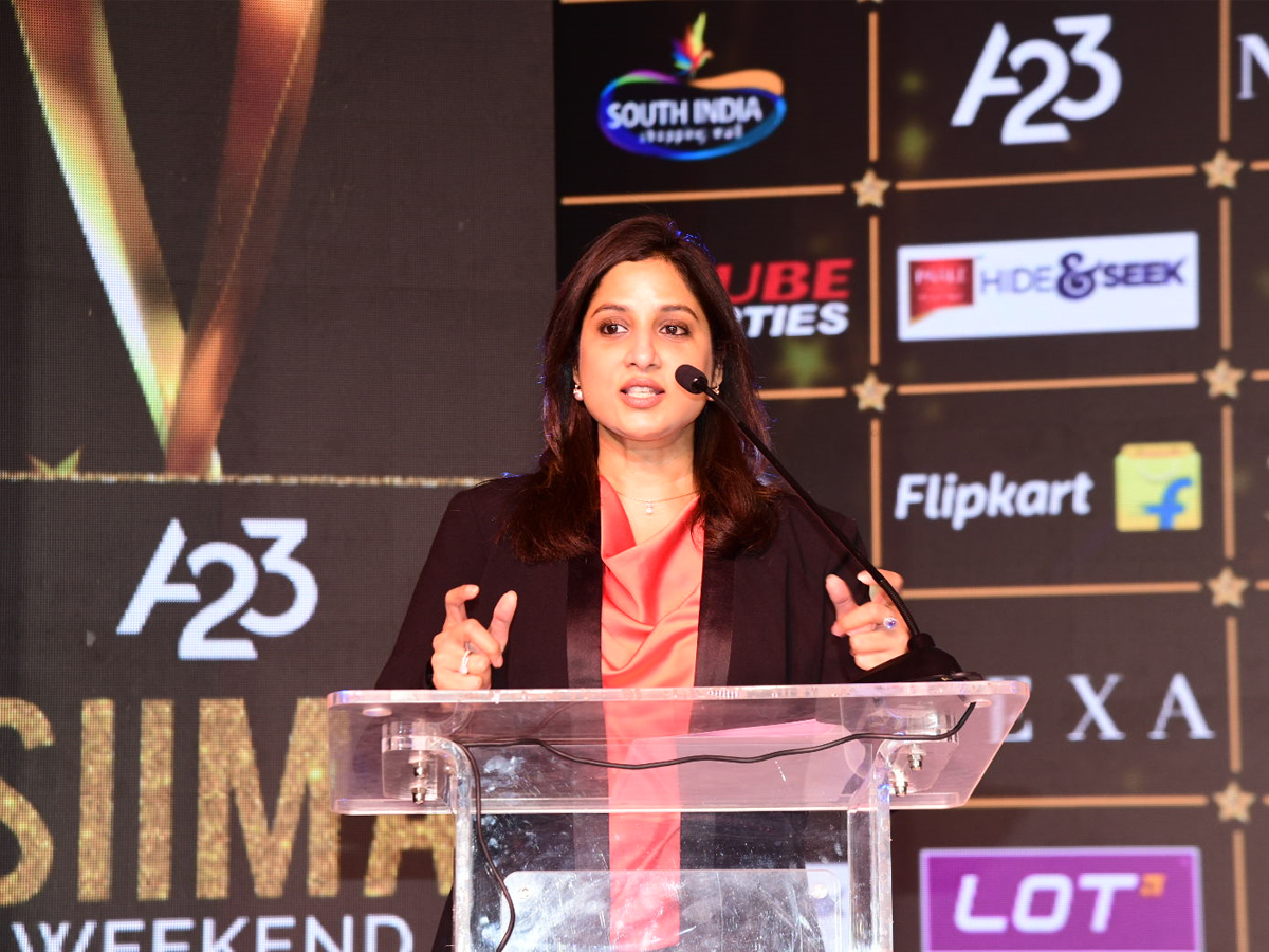 SIIMA Press Meet HD Photo Gallery - Sakshi8