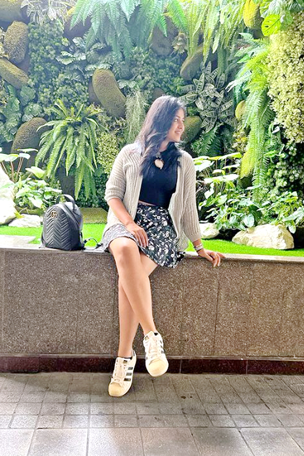 Indian Actress Anjali Shares Vacation Photos - Sakshi6