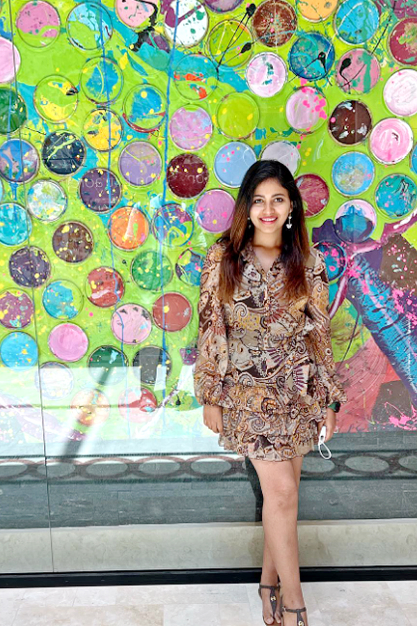 Indian Actress Anjali Shares Vacation Photos - Sakshi10