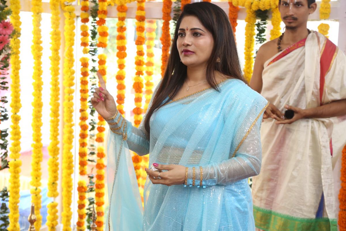Madam Chief Minister Movie Opening Photo Gallery - Sakshi1