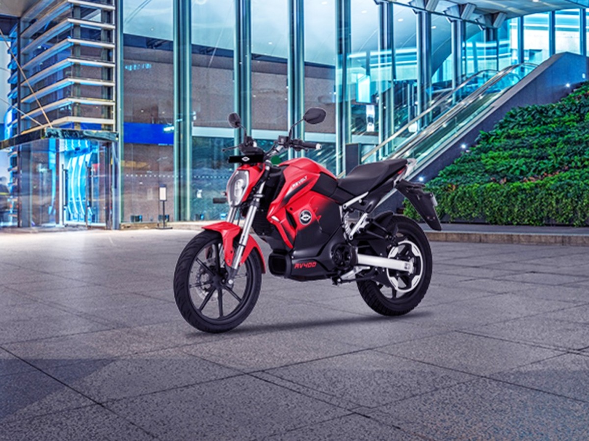 Best EV Bikes In India - Sakshi2