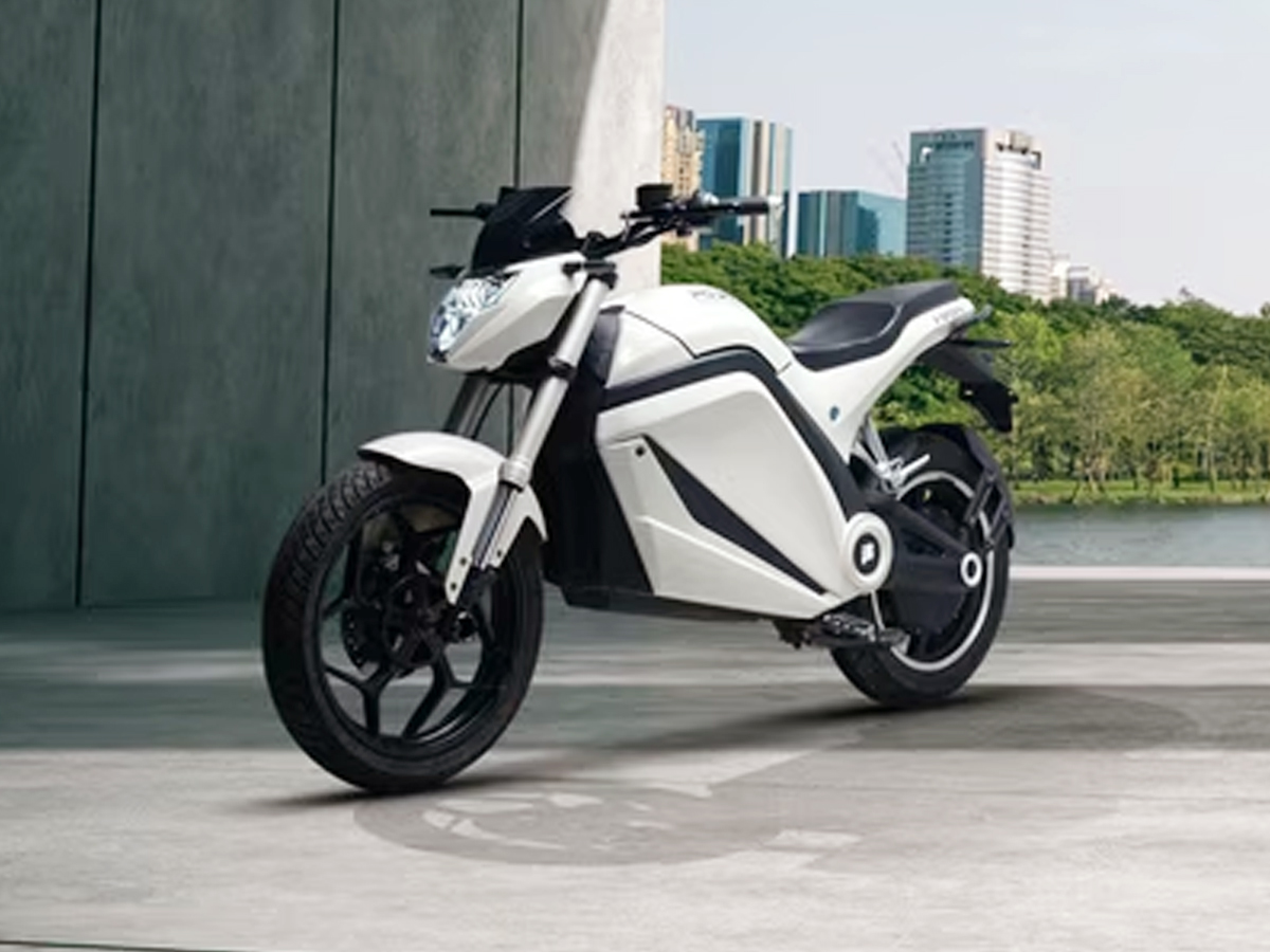 Best EV Bikes In India - Sakshi20