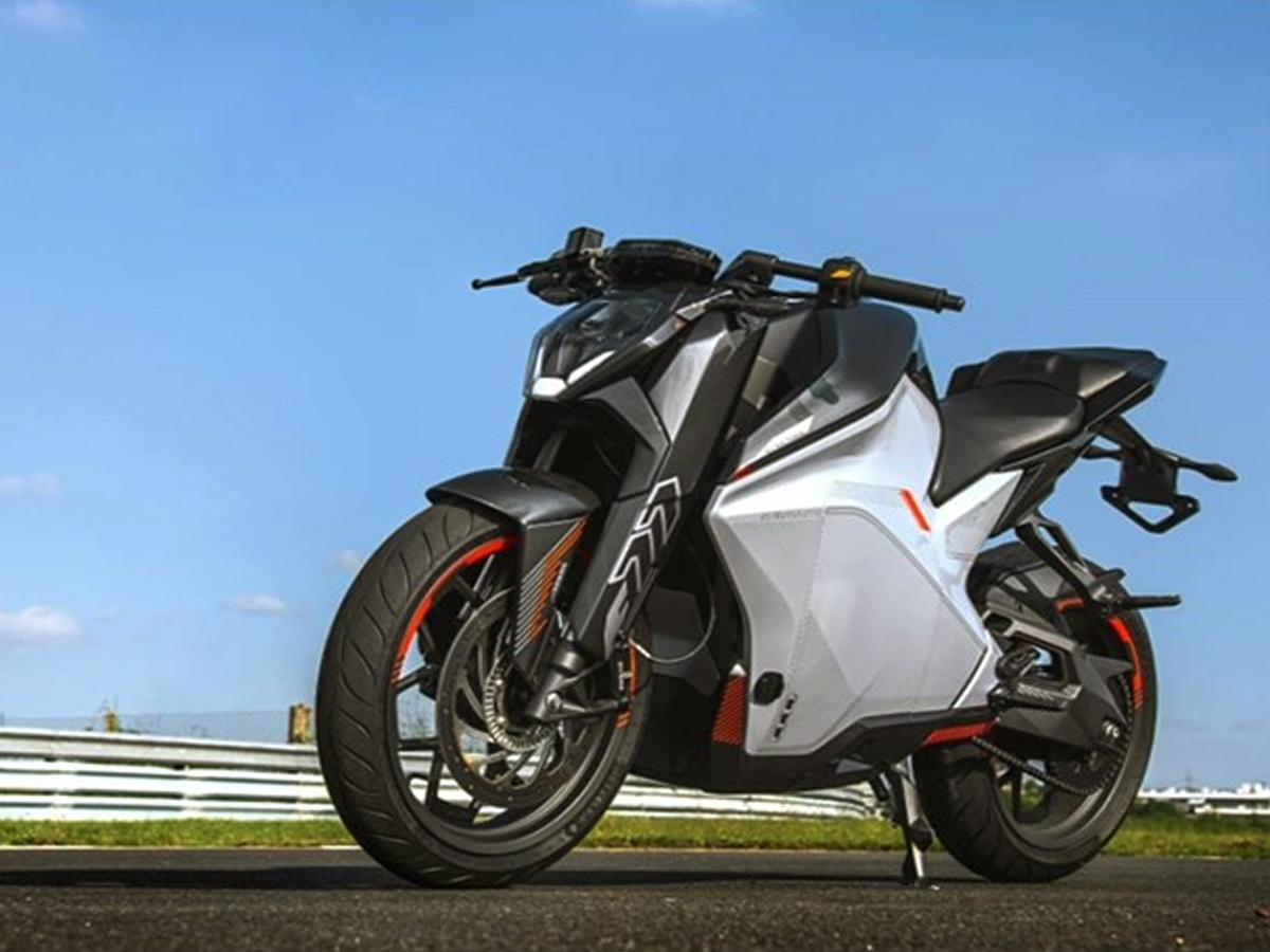 Best EV Bikes In India - Sakshi4